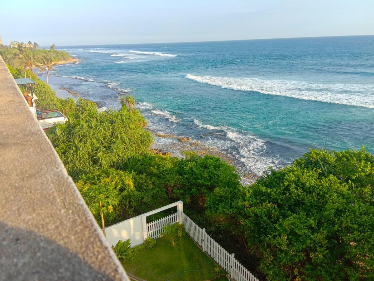 Ara Beach Resort Мирисса Экстерьер фото