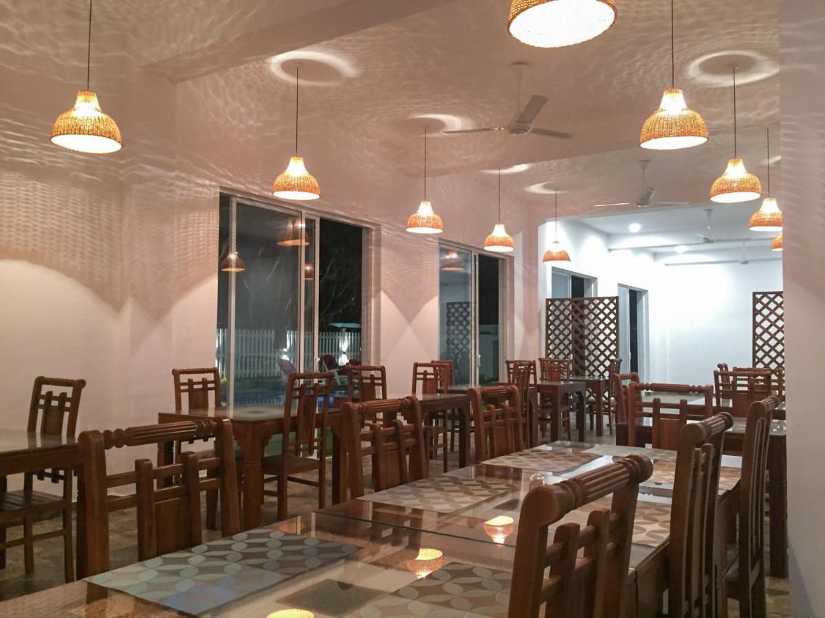 Ara Beach Resort Мирисса Экстерьер фото