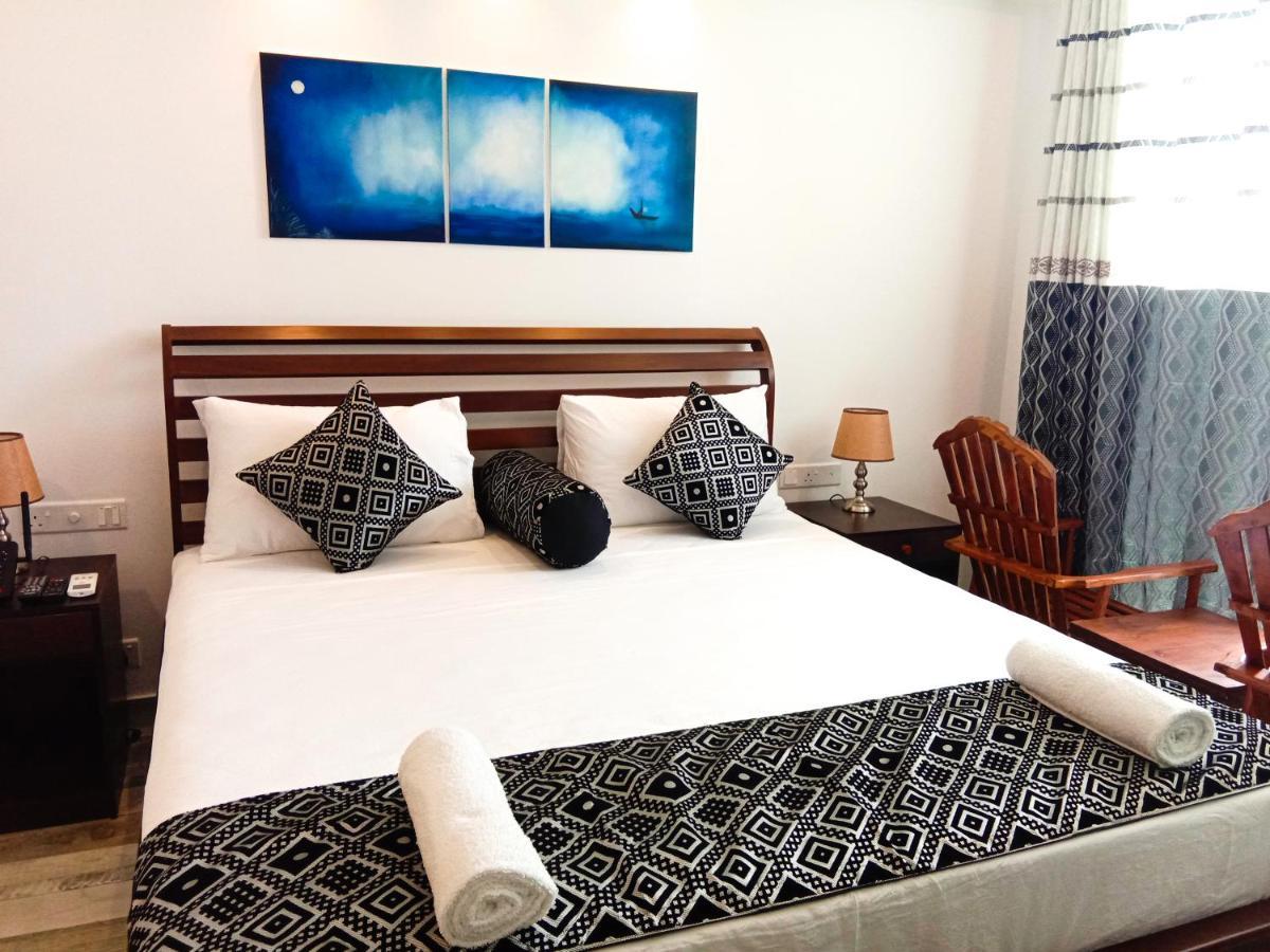 Ara Beach Resort Мирисса Экстерьер фото