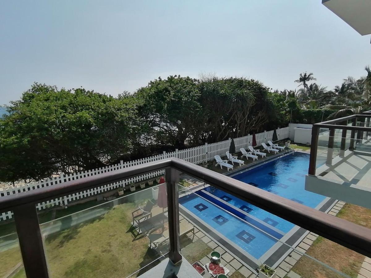 Ara Beach Resort Мирисса Экстерьер фото