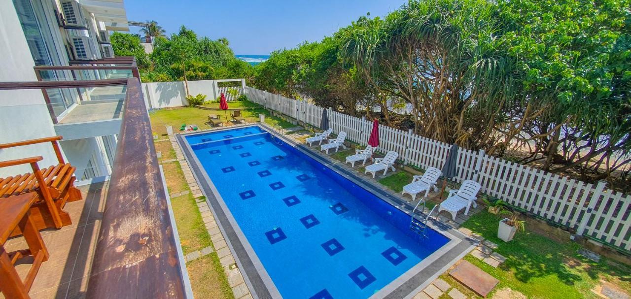 Ara Beach Resort Мирисса Экстерьер фото