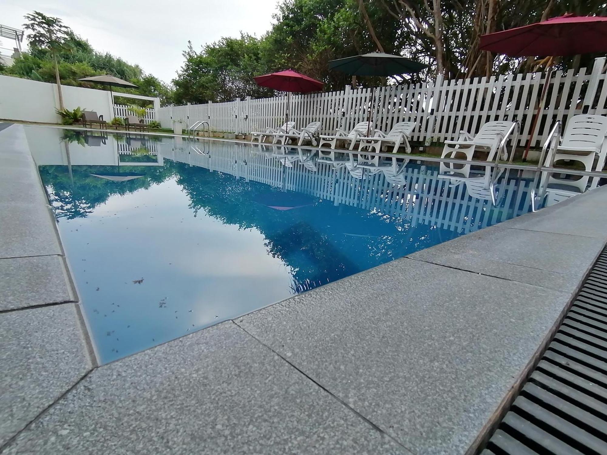 Ara Beach Resort Мирисса Экстерьер фото