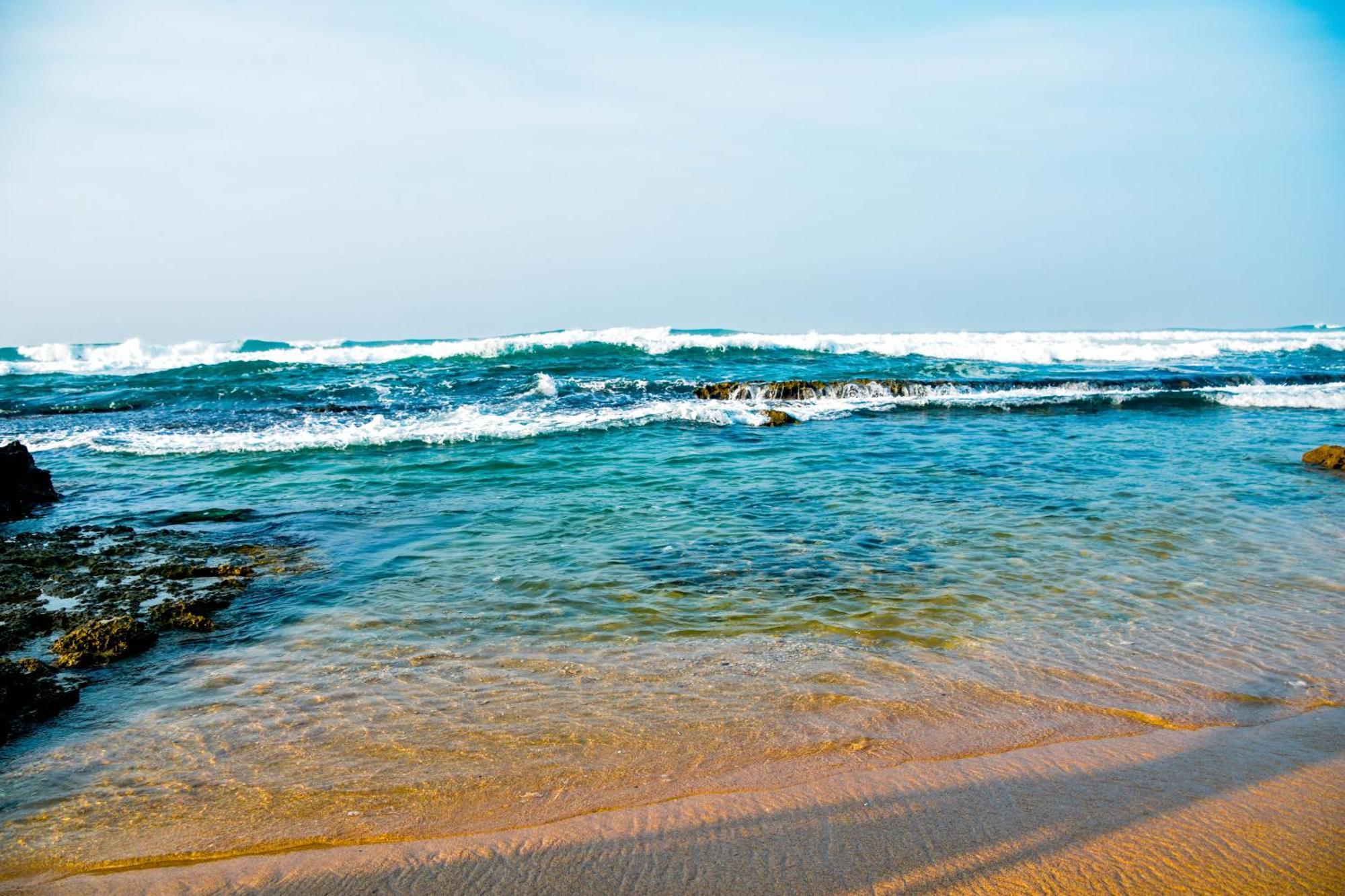 Ara Beach Resort Мирисса Экстерьер фото