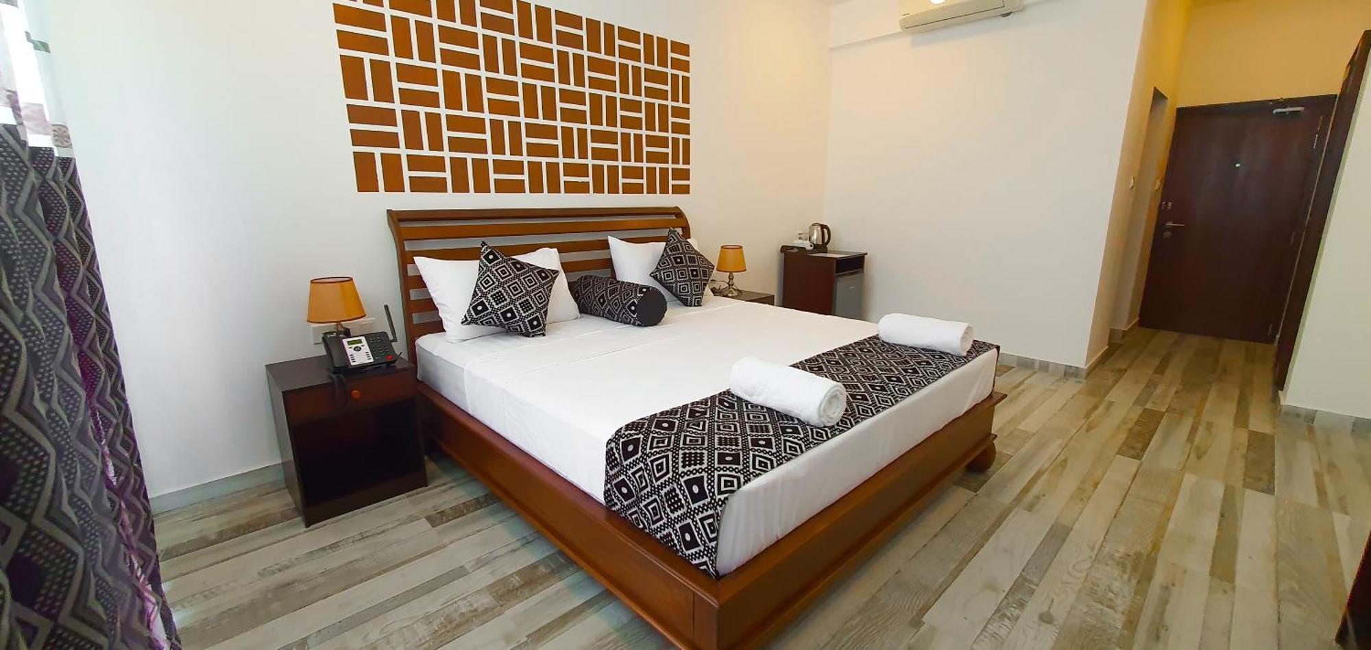Ara Beach Resort Мирисса Экстерьер фото